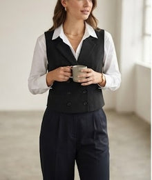 Hobz Vest 251122- Black