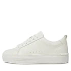 Flat Men's White Sneakers