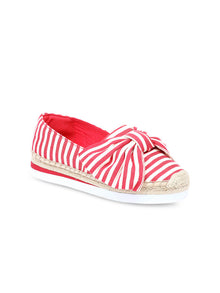 Red Sneakers