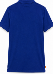 Timberland Royal Blue Polo Shirt view 3