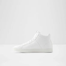 High Men's White Sneakers