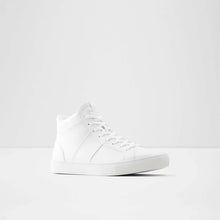High Men's White Sneakers