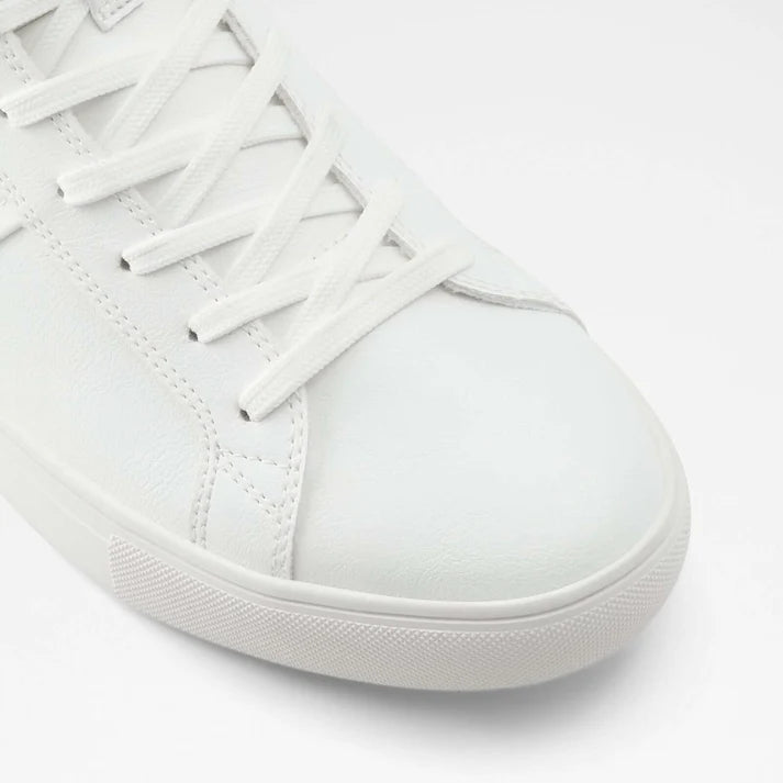 High Men's White Sneakers