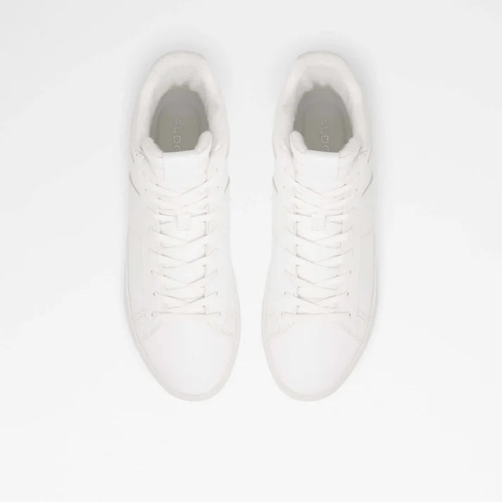 High Men's White Sneakers
