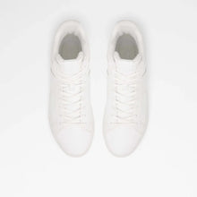 High Men's White Sneakers