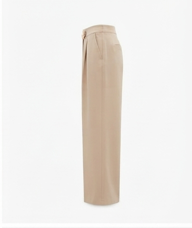 Hobz Pants 30011- Beige