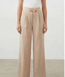 Hobz Pants 30011- Beige