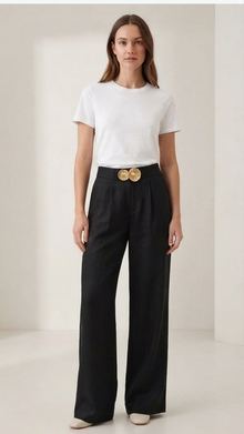 Hobz Pants 30011- Black