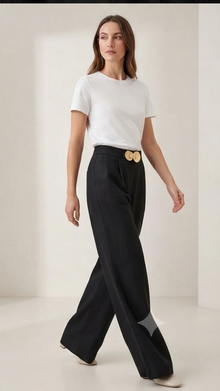 Hobz Pants 30011- Black