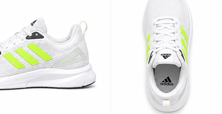 Adidas Color Shoes - codelike006 - image 2