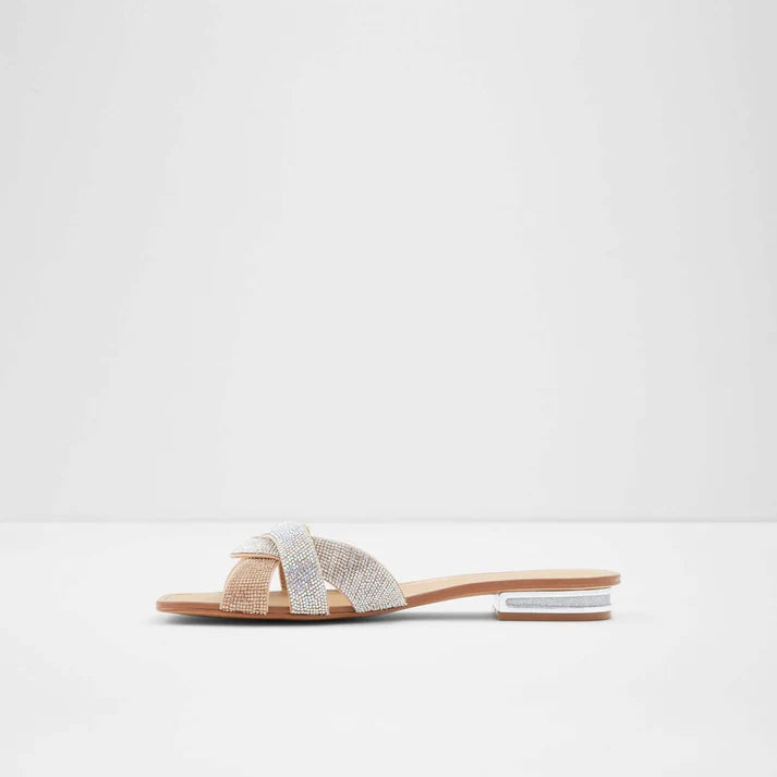 Quilted Mules