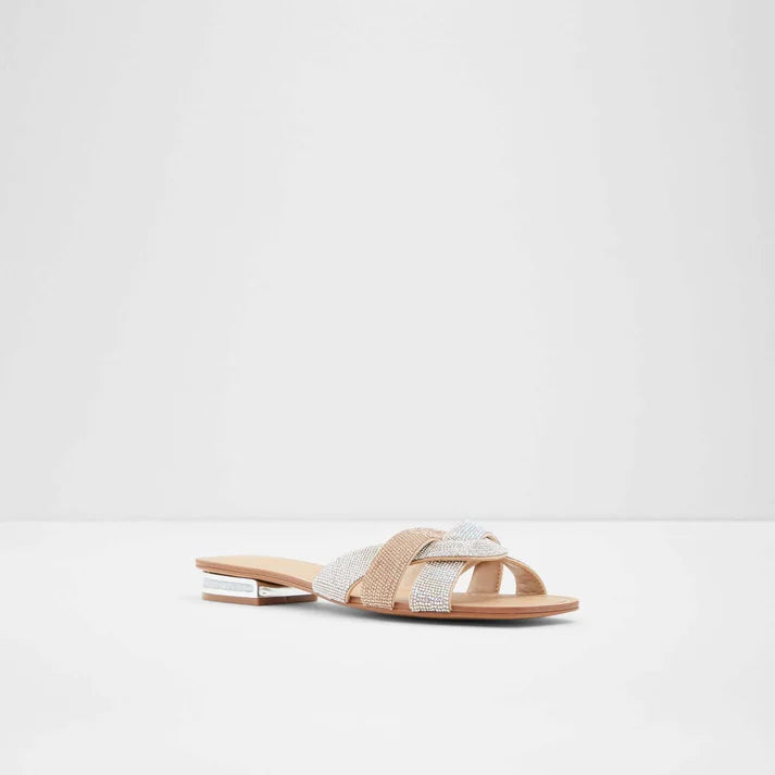 Quilted Mules