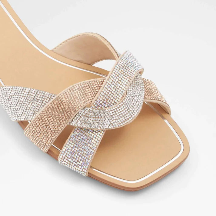 Quilted Mules