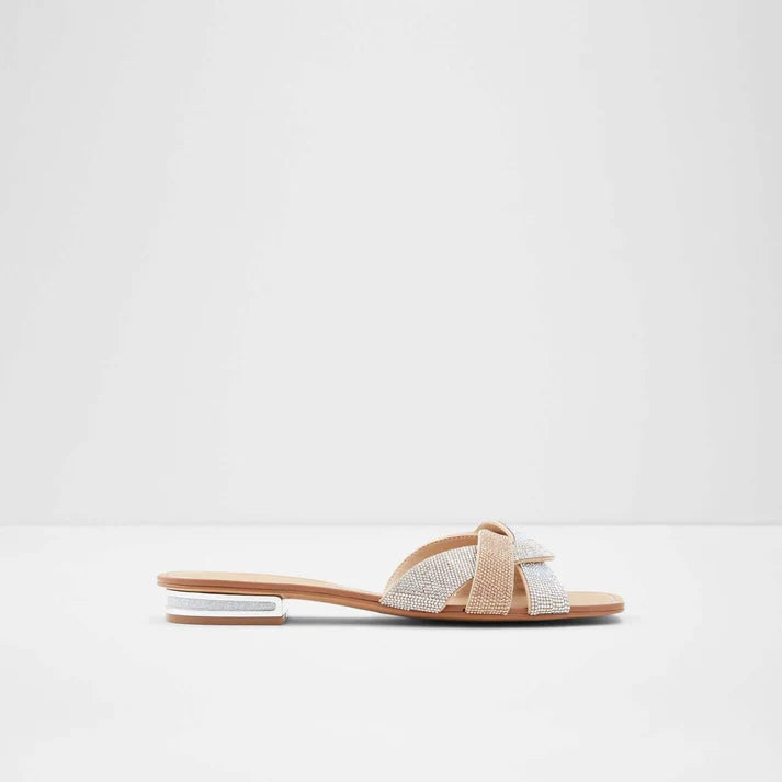 Quilted Mules