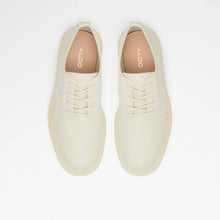 Heeled Sheer White Sneakers