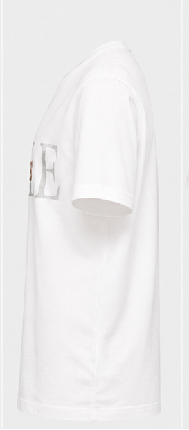 GUESS White Men's T-Shirt – Style 058