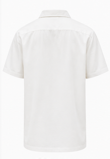 H&M White Resort Shirt - product detail