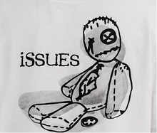 Timberland White Korn Graphic T-Shirt view 1