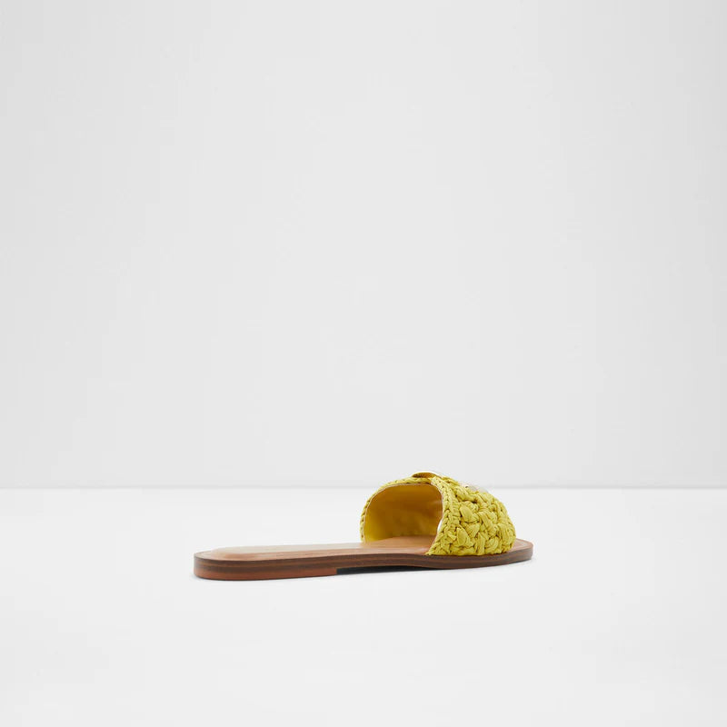 Yellow Mules