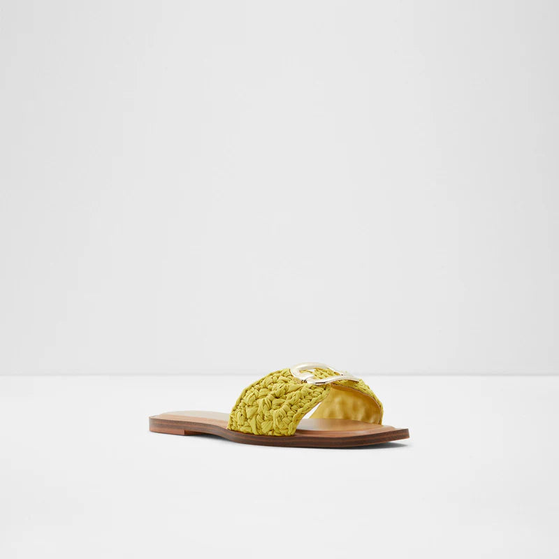 Yellow Mules