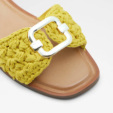 Yellow Mules