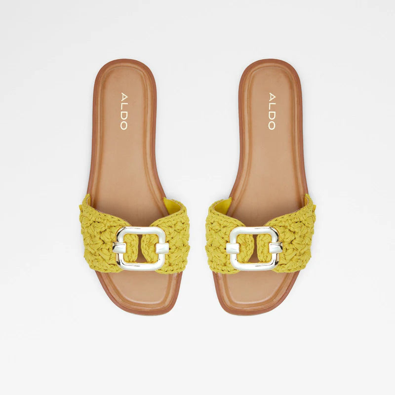 Yellow Mules