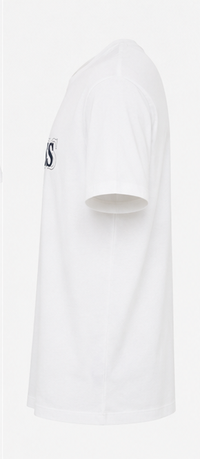 GUESS White Men's T-Shirt – Style 001 view 1