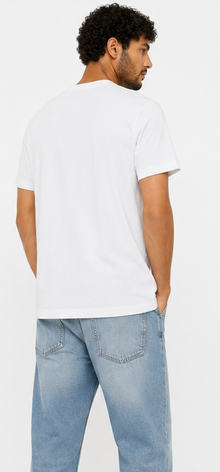 GUESS White Men's T-Shirt – Style 001