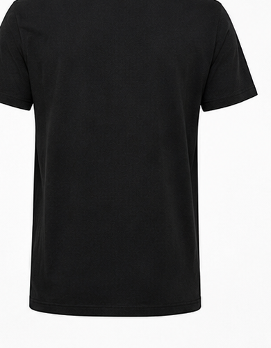GUESS Black Men's T-Shirt – Style 002 view 5