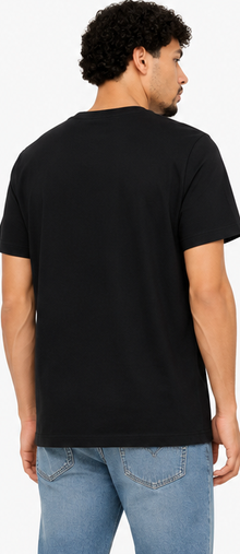 GUESS Black Men's T-Shirt – Style 003 view 2