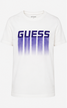 GUESS White Men's T-Shirt – Style 004
