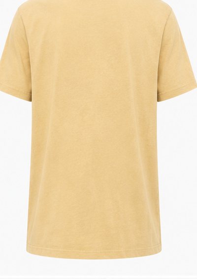 GUESS Beige Men's T-Shirt – Style 005 view 5