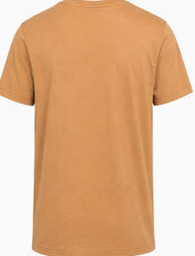 GUESS Tan Men's T-Shirt – Style 006 view 5