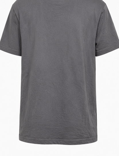 GUESS Charcoal Grey Men's T-Shirt – Style 007 view 5