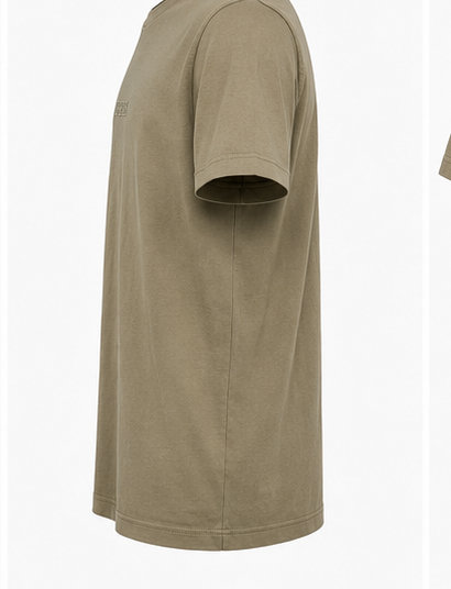 GUESS Olive Men's T-Shirt – Style 008 view 4
