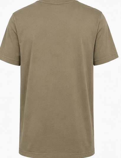 GUESS Olive Men's T-Shirt – Style 008 view 5