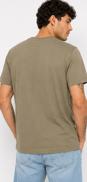 GUESS Olive Men's T-Shirt – Style 008 view 2