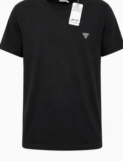 GUESS Black Men's T-Shirt – Style 009 view 3
