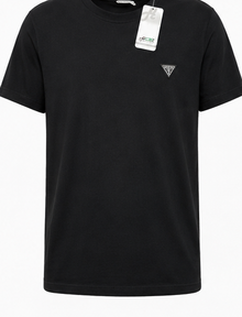 GUESS Black Men's T-Shirt – Style 009 view 3