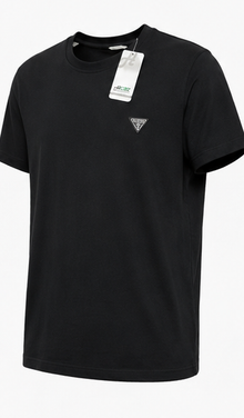 GUESS Black Men's T-Shirt – Style 009 view 6