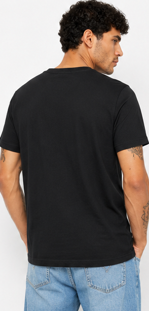 GUESS Black Men's T-Shirt – Style 009 view 2