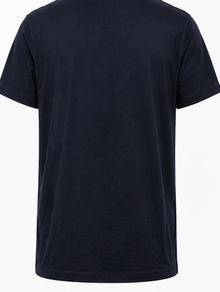 GUESS Navy Men's T-Shirt – Style 011 view 5