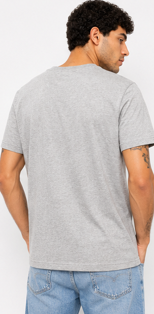 GUESS Light Grey Men's T-Shirt – Style 012 view 2