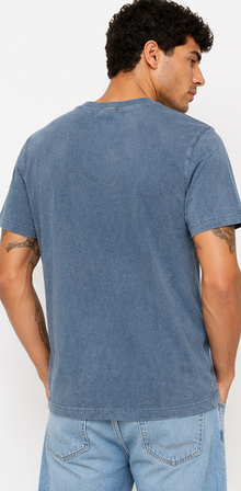 GUESS Blue Men's T-Shirt – Style 013 view 2