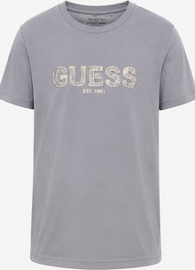 GUESS Grey Men's T-Shirt – Style 016 view 3