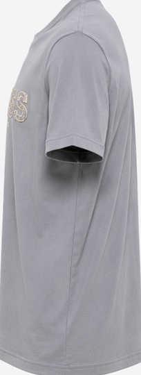GUESS Grey Men's T-Shirt – Style 016 view 4