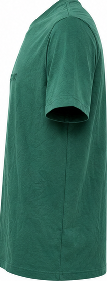 GUESS Green Men's T-Shirt – Style 017 view 4