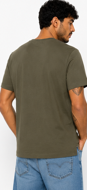 GUESS Olive Men's T-Shirt – Style 019 view 2