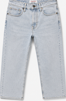 Guess Light Wash Relaxed Jeans — detail 1