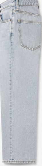 Guess Light Wash Relaxed Jeans — detail 3
